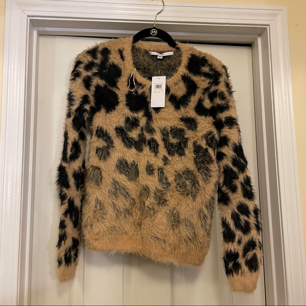 Guess Fuzzy Sweater